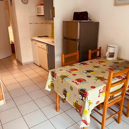 Appartement Azureva Ii Joli 2 Pieces Piscine Richelieu Cap D'agde *