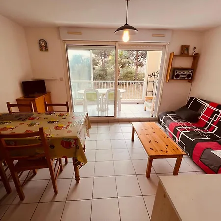 Appartement Azureva Ii Joli 2 Pièces Piscine Richelieu Cap D'agde Agde