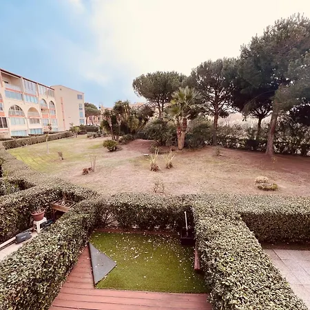 Appartement Azureva Ii Joli 2 Pièces Piscine Richelieu Cap D'agde