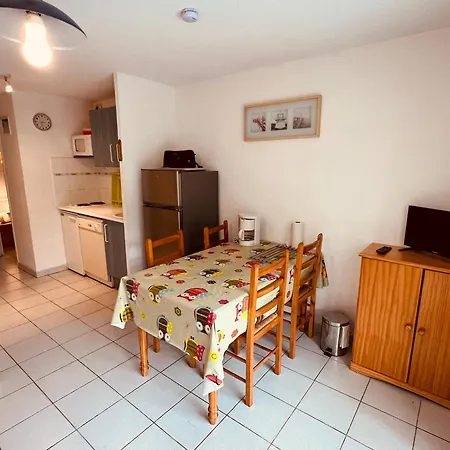 Azureva Ii Joli 2 Pièces Piscine Richelieu Cap D'agde Agde