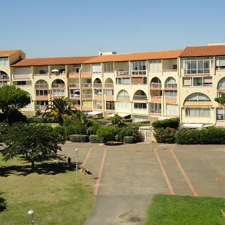 Azureva Ii Joli 2 Pieces Piscine Richelieu Cap D'agde Apartment