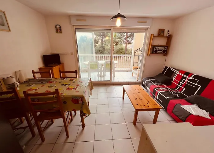 Apartmán Azureva Ii Joli 2 Pieces Piscine Richelieu Cap D'agde Agde