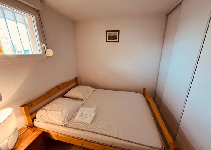 Azureva Ii Joli 2 Pieces Piscine Richelieu Cap D'agde *