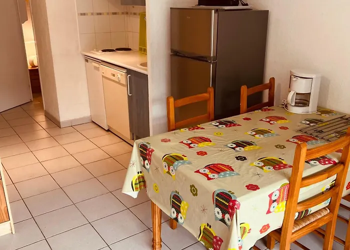 Apartmán Azureva Ii Joli 2 Pieces Piscine Richelieu Cap D'agde *