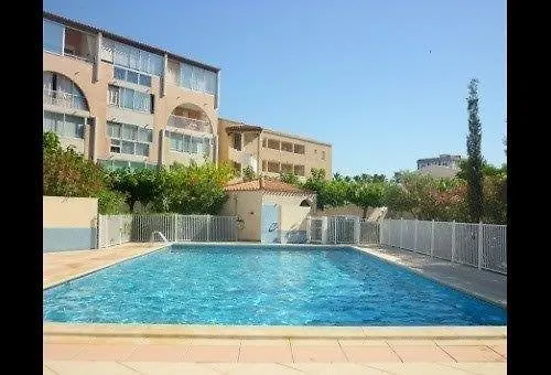 Apartmán Azureva Ii Joli 2 Pieces Piscine Richelieu Cap D'agde